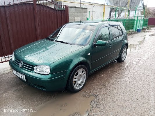 продам авто Volkswagen Golf Golf IV фото 1