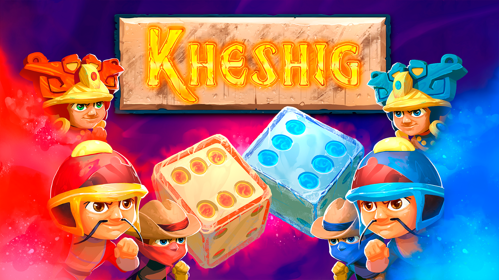    Kheshig - Conquer The World- screenshot  
