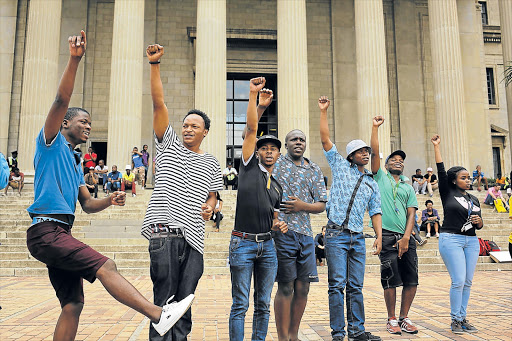 Students heed call for national shutdown of universities