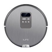 Robot Hút Bụi & Lau Nhà ILife V80