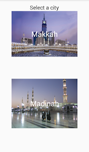   Makkah & Medina online- screenshot thumbnail   