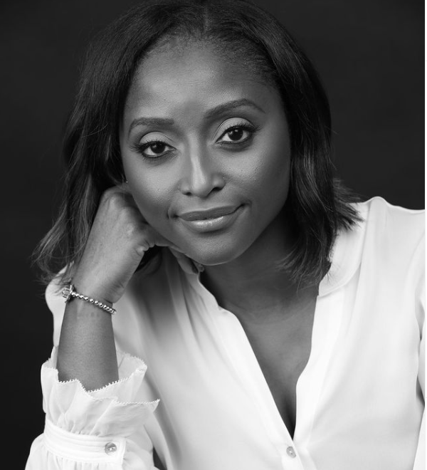 Isha Sesay has a strong record as a girls' rights advocate.