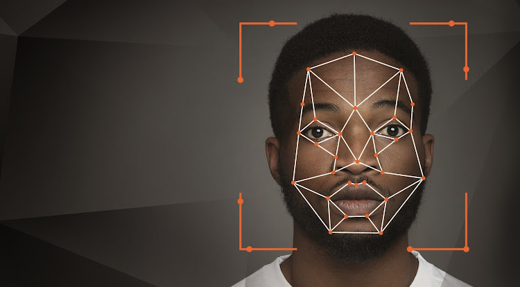 The Invigilator app uses live selfies and facial recognition technology to verify the identity of the person who is writing an assessment. Picture: Supplied/UJ