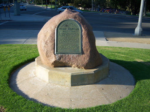 From the Flickr group Historical Markers, photo by tkksummers, full page.License is Attribution-ShareAlike License