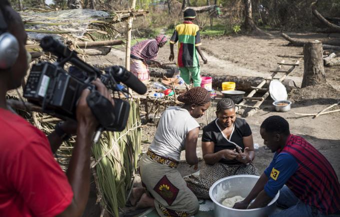 A wildly popular Tanzanian reality-television show turns the spotlight on women in villages