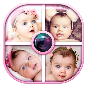 Download Baby Photo Collage Editor For PC Windows and Mac