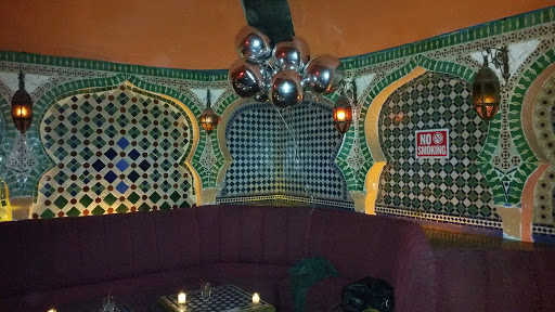 Moroccan Mural