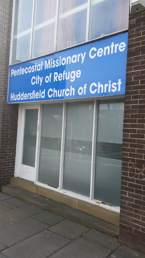 Huddersfield Church Of Christ
