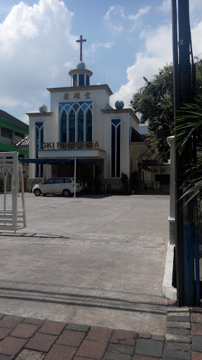 Gereja GKI Pinangsia