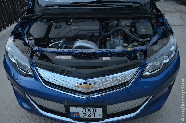 продам авто Chevrolet Volt Volt фото 5