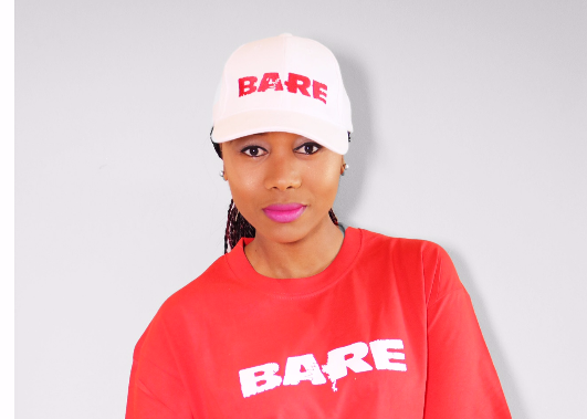 Author Jackie Phamotse speaks about the blesser/blesse phenomenon in her book Bare.