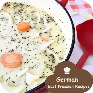 Download German East Prussian Recipes For PC Windows and Mac