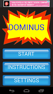How to install Dominus 1.1 mod apk for pc