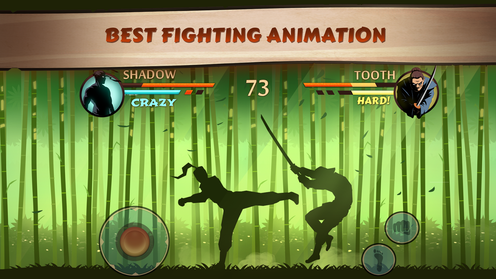    Shadow Fight 2- screenshot  