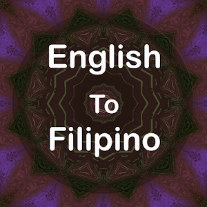 Download English To Filipino Translator Offline and Online For PC Windows and Mac