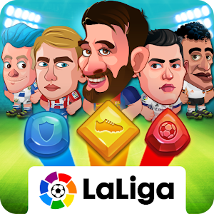 Download La Liga Puzzle Quest For PC Windows and Mac