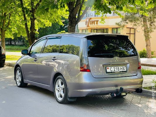 продам авто Mitsubishi Grandis Grandis фото 3