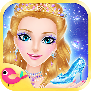 Hack Princess Salon: Cinderella game