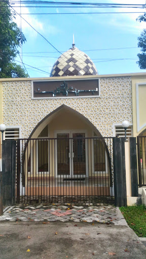 Masjid Dibangun