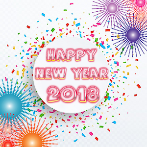 Download Happy New Year 2018 Wallpaper For PC Windows and Mac