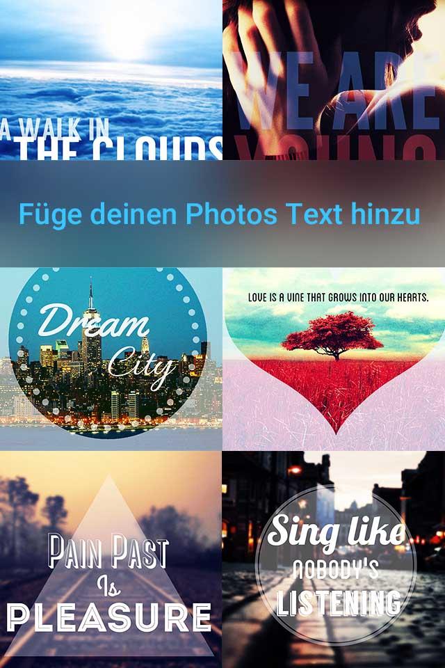 Android application Font Studio- Photo Texts Image screenshort
