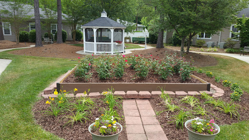 Woodland Terrace Memorial Gazebo