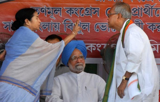 The furore over the presidential race reveals Mamata’s weakest spots, both in the state and at the Centre