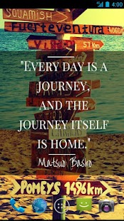 How to mod Travel Quote Wallpapers lastet apk for laptop