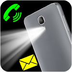 FlashLight on call Apk