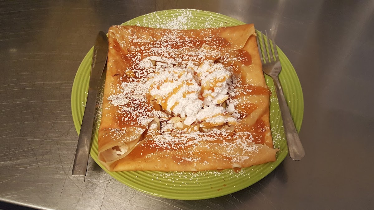 Gluten-Free at Wholly Crepe!!