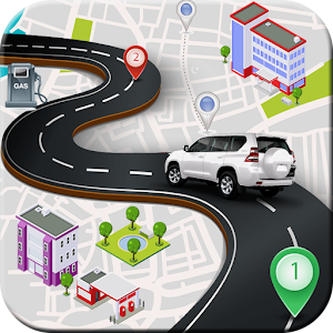 Download GPS Route Finder NavigationMap For PC Windows and Mac