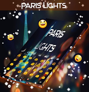 How to install Paris Lights Keyboard 4.172.106.9 apk for android