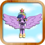 Little Twilight Pony Jump Apk