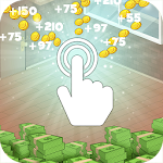 Burger Clicker - Idle Games Apk