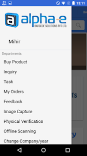 How to get Alpha-e Barcode Solutions patch 3.3 apk for pc