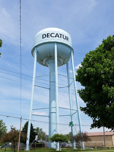 Decatur Water Tower