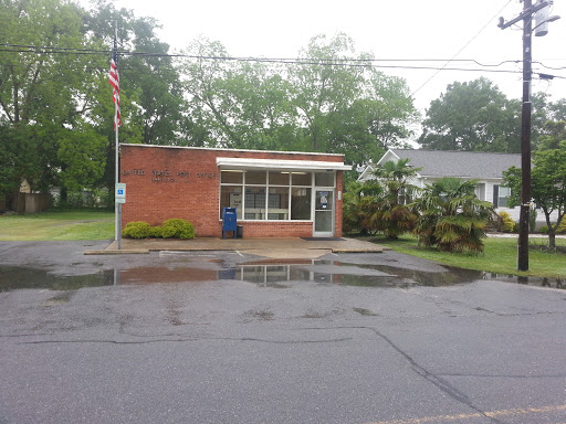 Hamilton Post Office