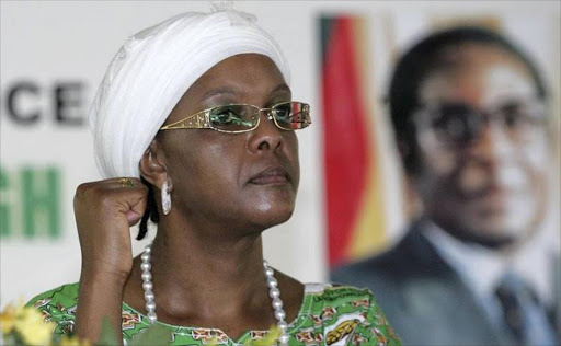 Grace Mugabe