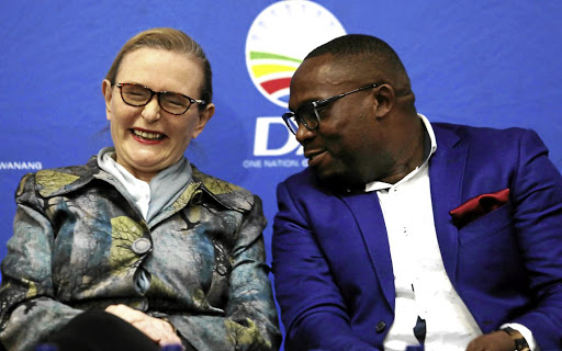 Bonginkosi Madikizela, the provincial leader of the Western Cape, has objected to remarks by his close ally and DA federal leader Helen Zille on racism in SA.