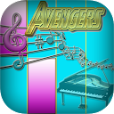 ダウンロード Avengers Piano Game をインストールする 最新 APK ダウンローダ