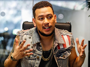 Rapper AKA has bars for days on his new album.