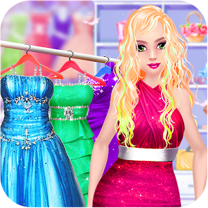 Download Single Mommy Dressup: Kids Dressing & Makeup Game For PC Windows and Mac
