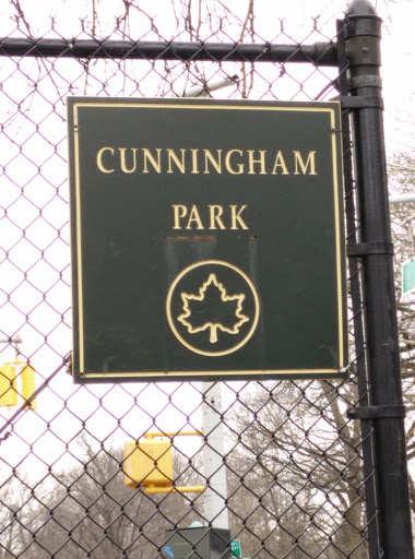 Cunningham Park 188th Entrance