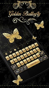How to install Golden Butterfly Keyboard lastet apk for bluestacks