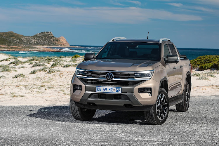 Volkswagen's executives are probably hopeful the Ranger's luck will rub-off.