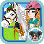 Horse Dress Up – horse game Apk