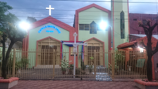 Capilla Santa Cruz