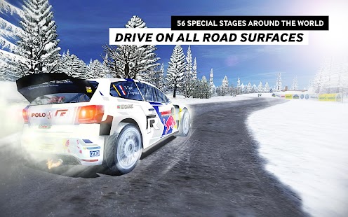   WRC The Official Game- screenshot thumbnail   