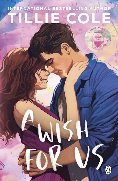 'A Wish for Us' by Tillie Cole, the story of an unlikely couple who ends up together anyway.