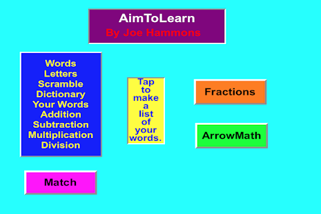 How to get AimtoLearn 1.0.0 unlimited apk for laptop